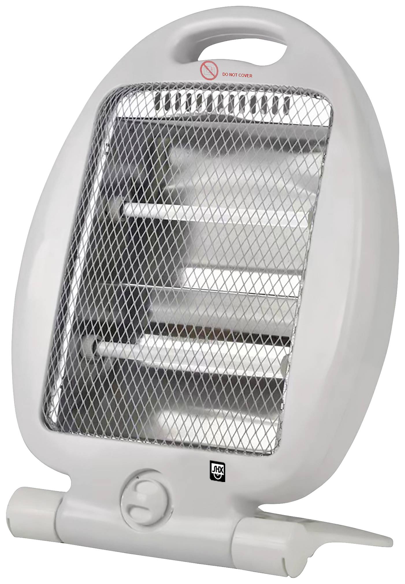 SHX SHX03HS800 Quarz-Heizgerät 15m² Weiß