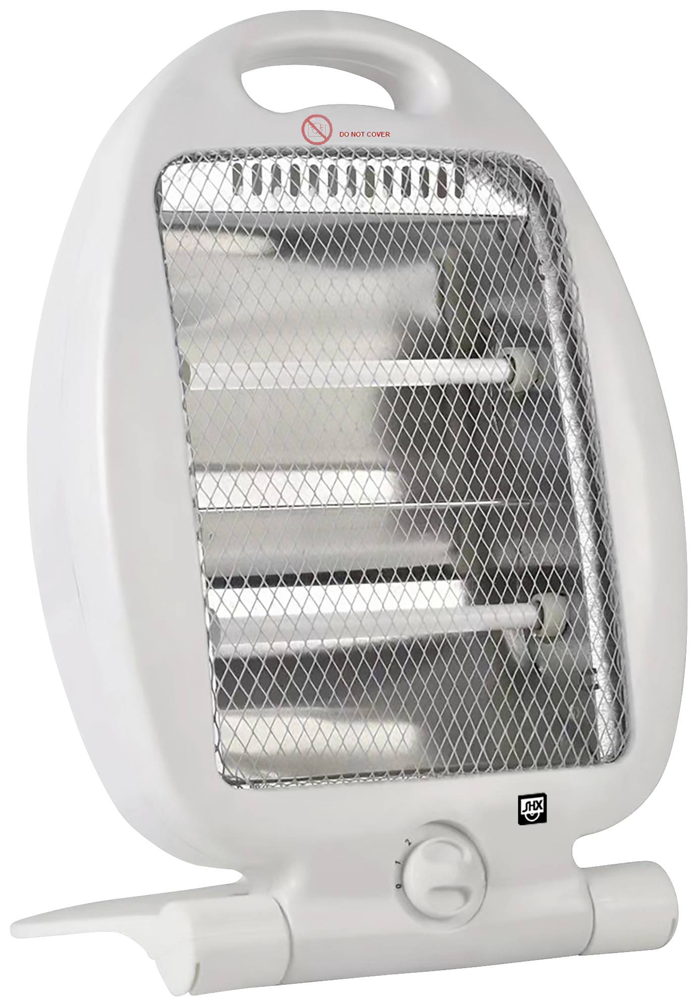 SHX SHX03HS800 Quarz-Heizgerät 15m² Weiß