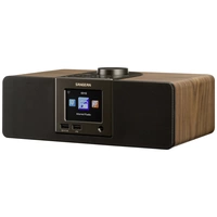 Sangean WFR-32 Internet Tischradio Internet Bluetooth®, AUX, USB, Internetradio Inkl. Fernbedienung Sangean WFR-32 Internet Tischradio Internet Bluetooth®, AUX, USB, Internetradio Inkl. Fernbedienung