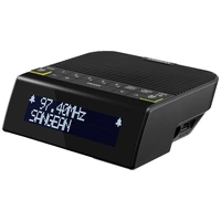 Sangean DCR-90 BT Radiowecker DAB+, UKW Bluetooth® Weckfunktion Schwarz Sangean DCR-90 BT Radiowecker DAB+, UKW Bluetooth® Weckfunktion Schwarz