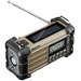 Sangean MMR-99 Outdoorradio UKW Notfallradio, Bluetooth® Solarpanel, spritzwassergeschützt, staubdi