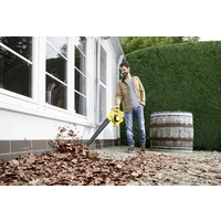Kärcher Home & Garden LBL 4 Akku 1.445-150.0 Laubbläser ohne Akku Kärcher Home & Garden LBL 4 Akku 1.445-150.0 Laubbläser ohne Akku