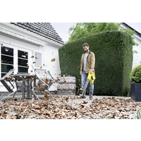 Kärcher Home & Garden 1.445-100.0 LBL 2 Akku Laubbläser ohne Akku Kärcher Home & Garden 1.445-100.0 LBL 2 Akku Laubbläser ohne Akku