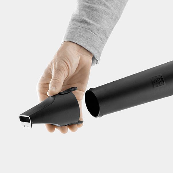 Kärcher Home & Garden 1.445-100.0 LBL 2 Akku Laubbläser ohne Akku