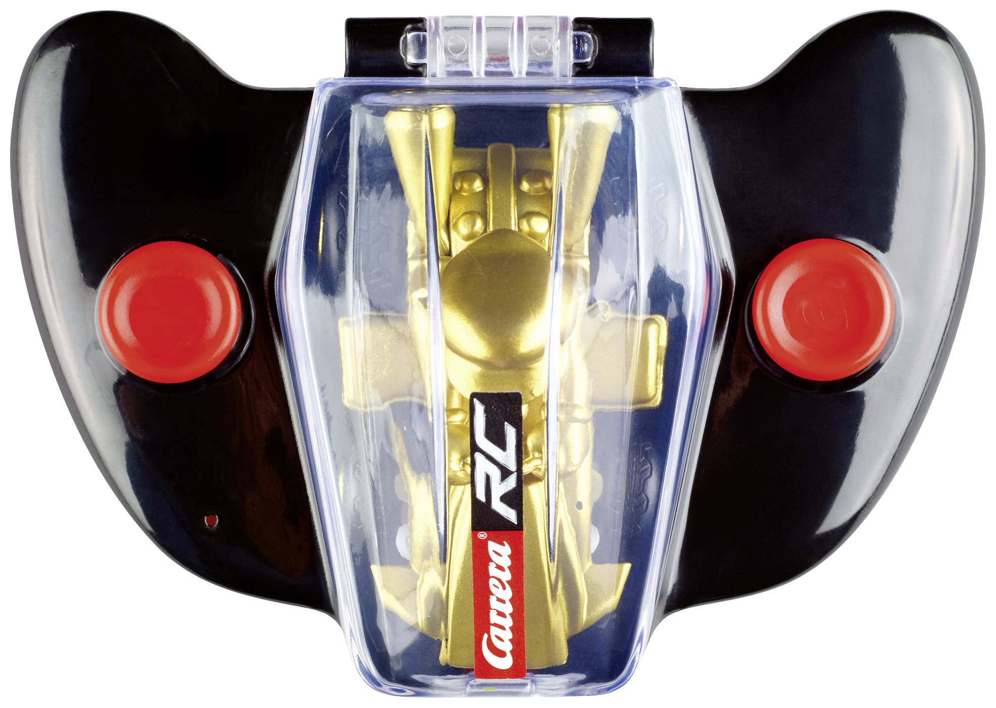 Carrera RC 370430001P Mario Gold RC Einsteiger Modellauto Elektro Rennwagen