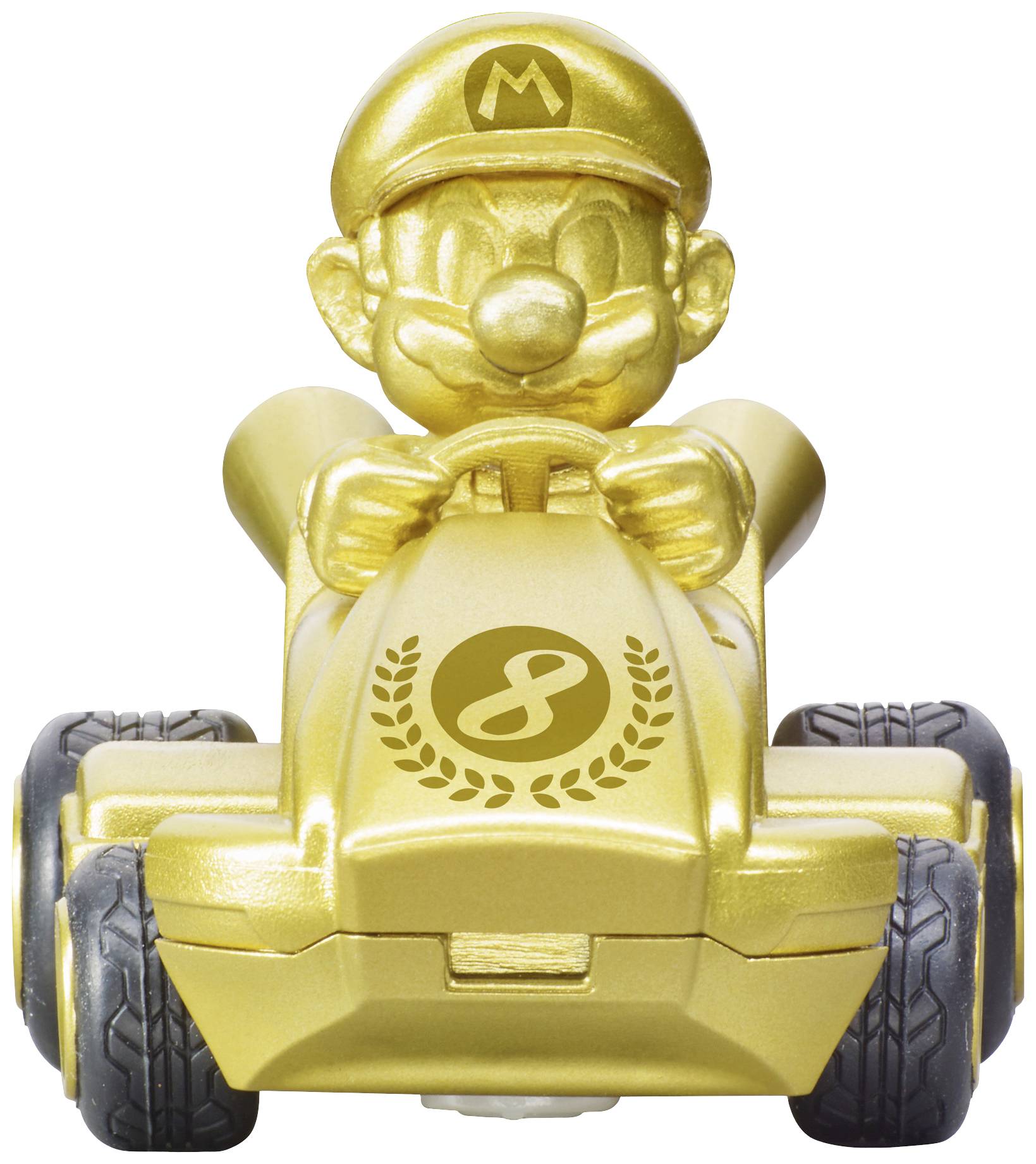 Carrera RC 370430001P Mario Gold RC Einsteiger Modellauto Elektro Rennwagen