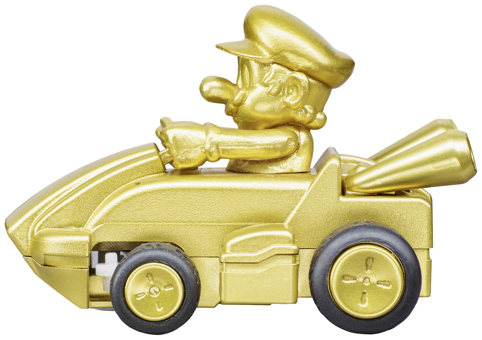 Carrera RC 370430001P Mario Gold RC Einsteiger Modellauto Elektro Rennwagen