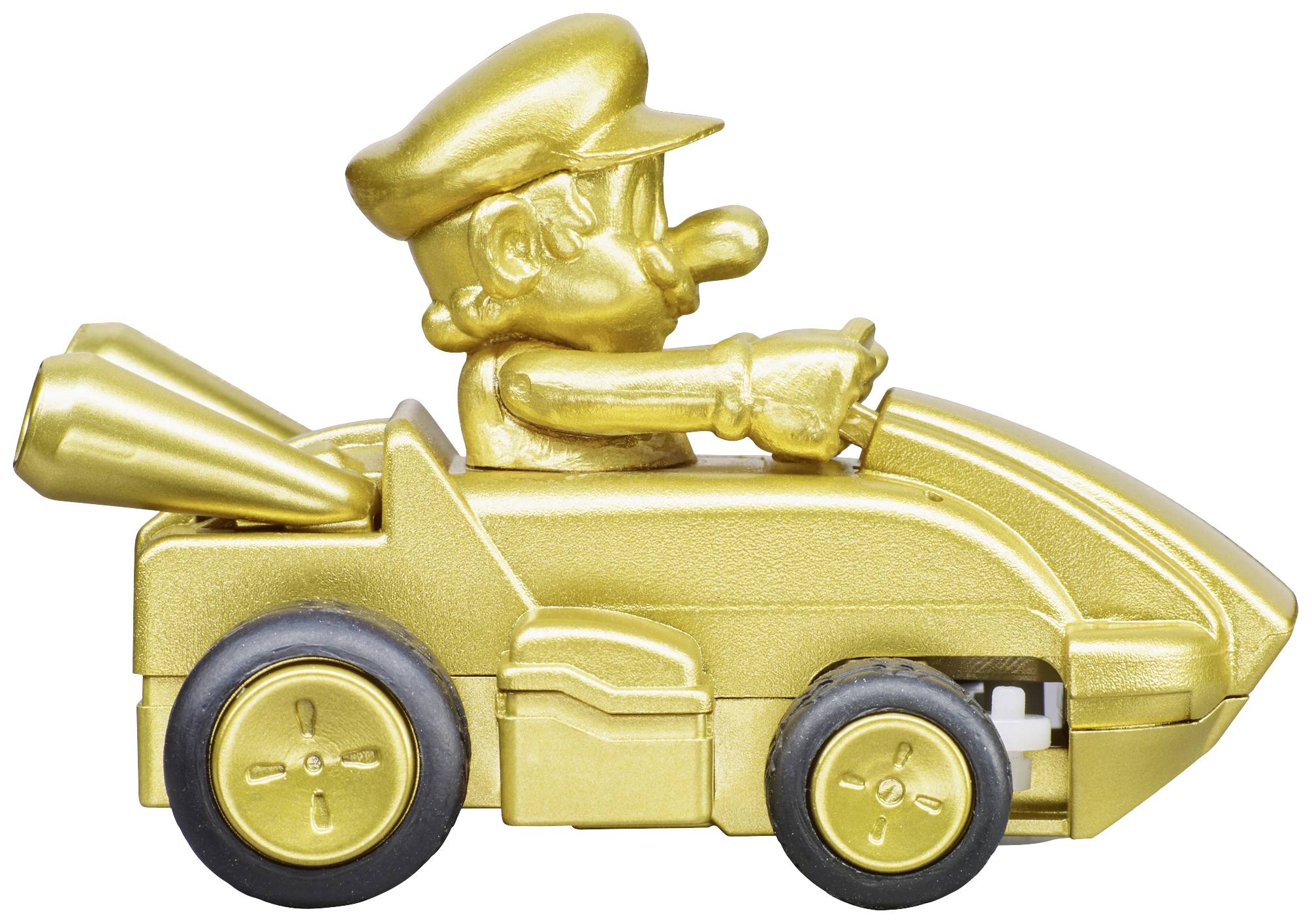 Carrera RC 370430001P Mario Gold RC Einsteiger Modellauto Elektro Rennwagen
