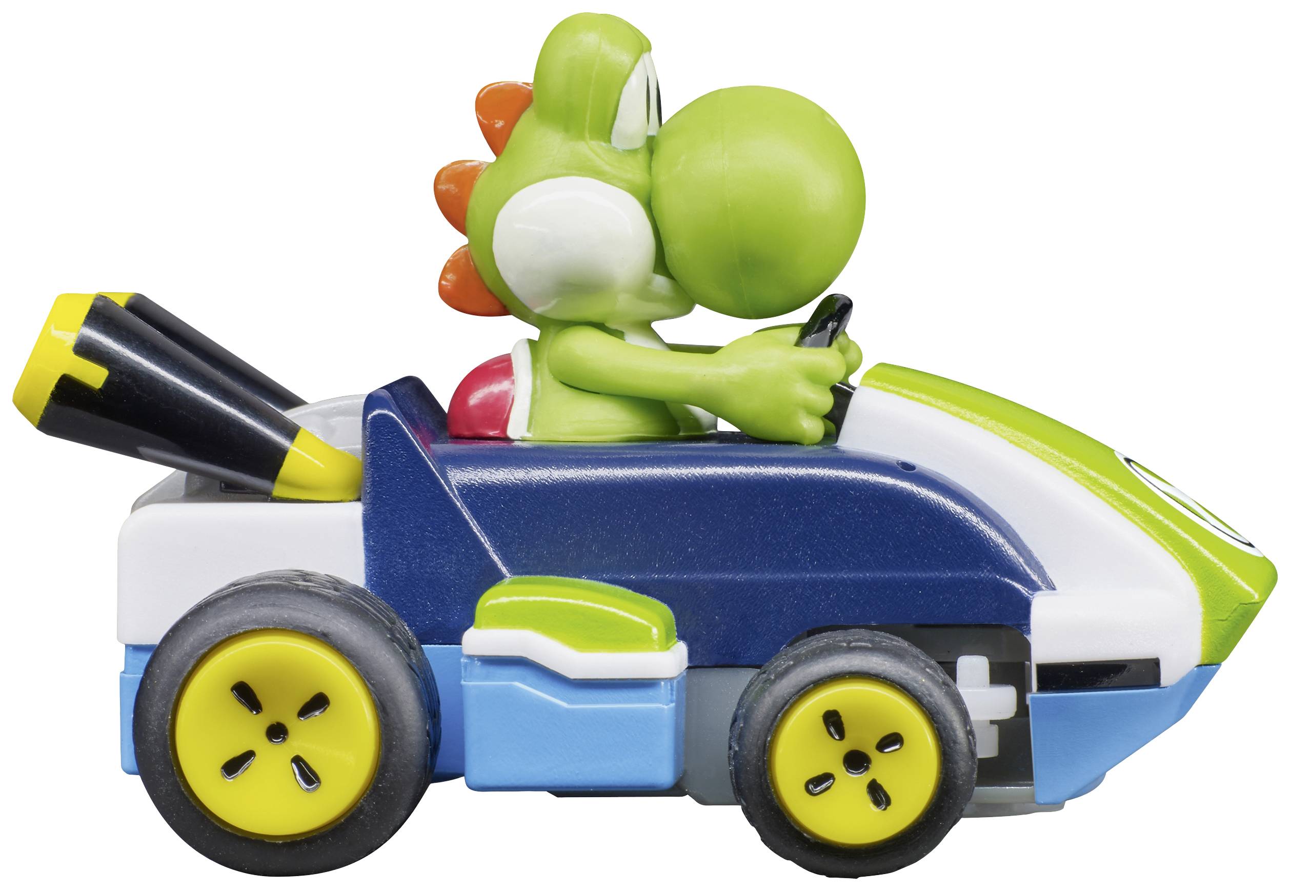 Carrera RC 370430004P Yoshi RC Einsteiger Modellauto Elektro Rennwagen