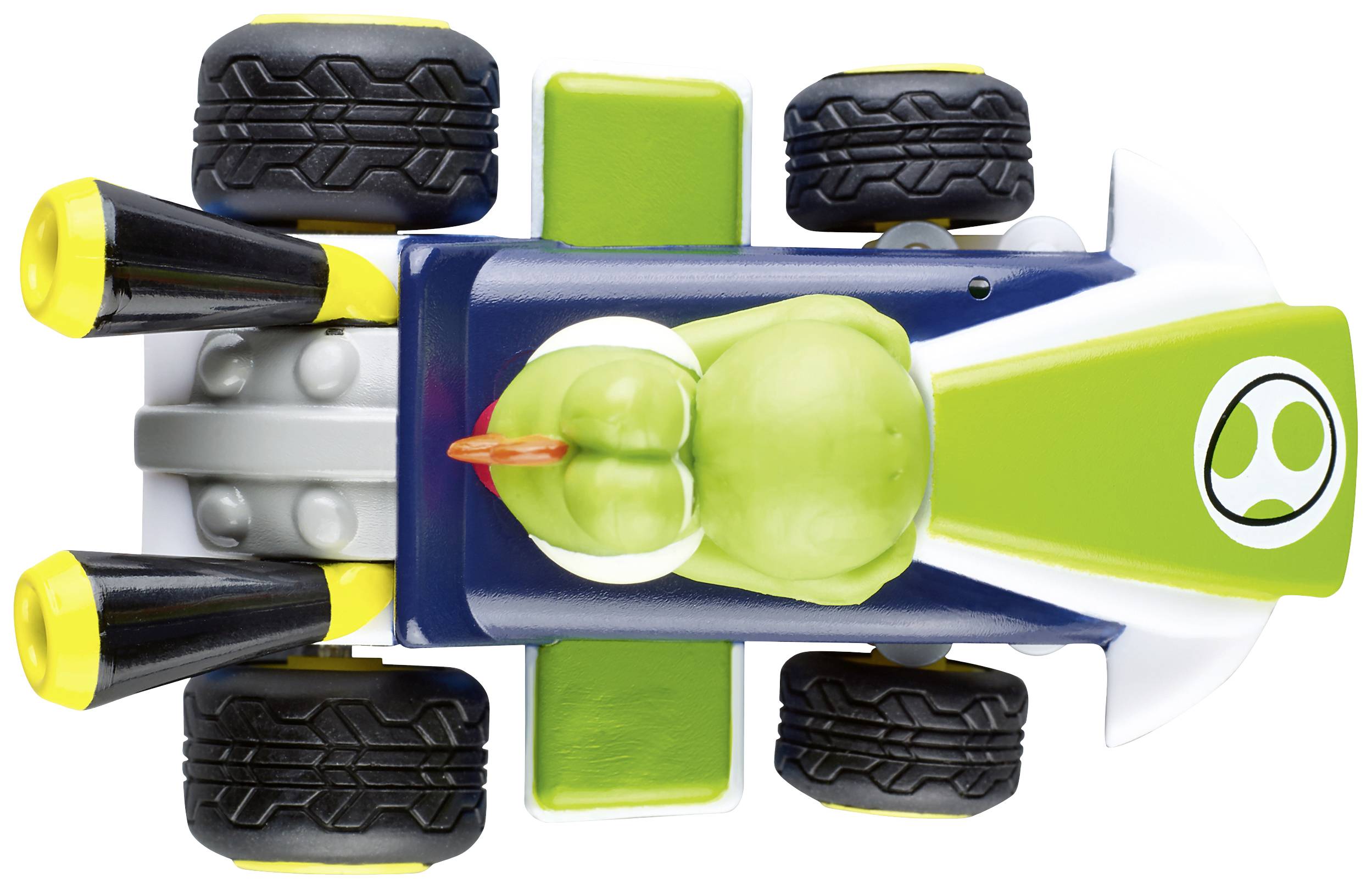 Carrera RC 370430004P Yoshi RC Einsteiger Modellauto Elektro Rennwagen