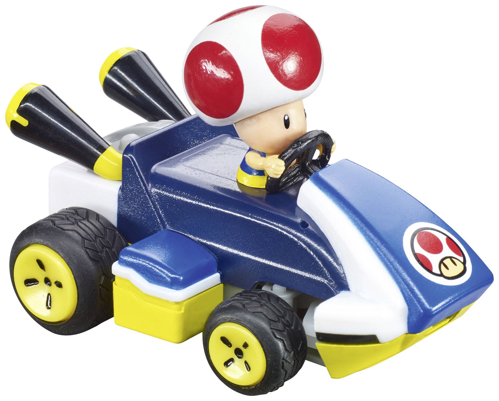 Carrera RC 370430005P Toad RC Einsteiger Modellauto Elektro Rennwagen