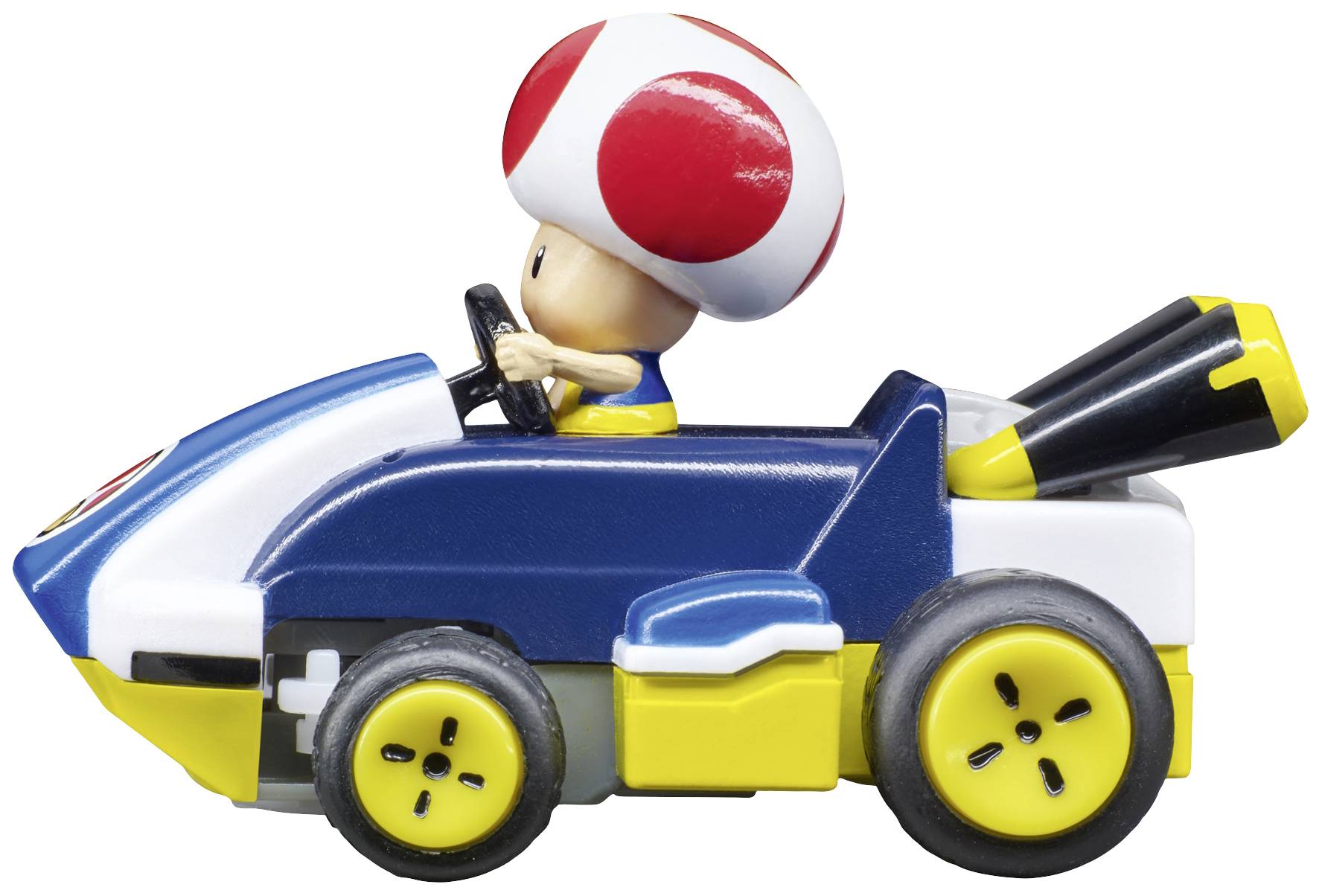 Carrera RC 370430005P Toad RC Einsteiger Modellauto Elektro Rennwagen