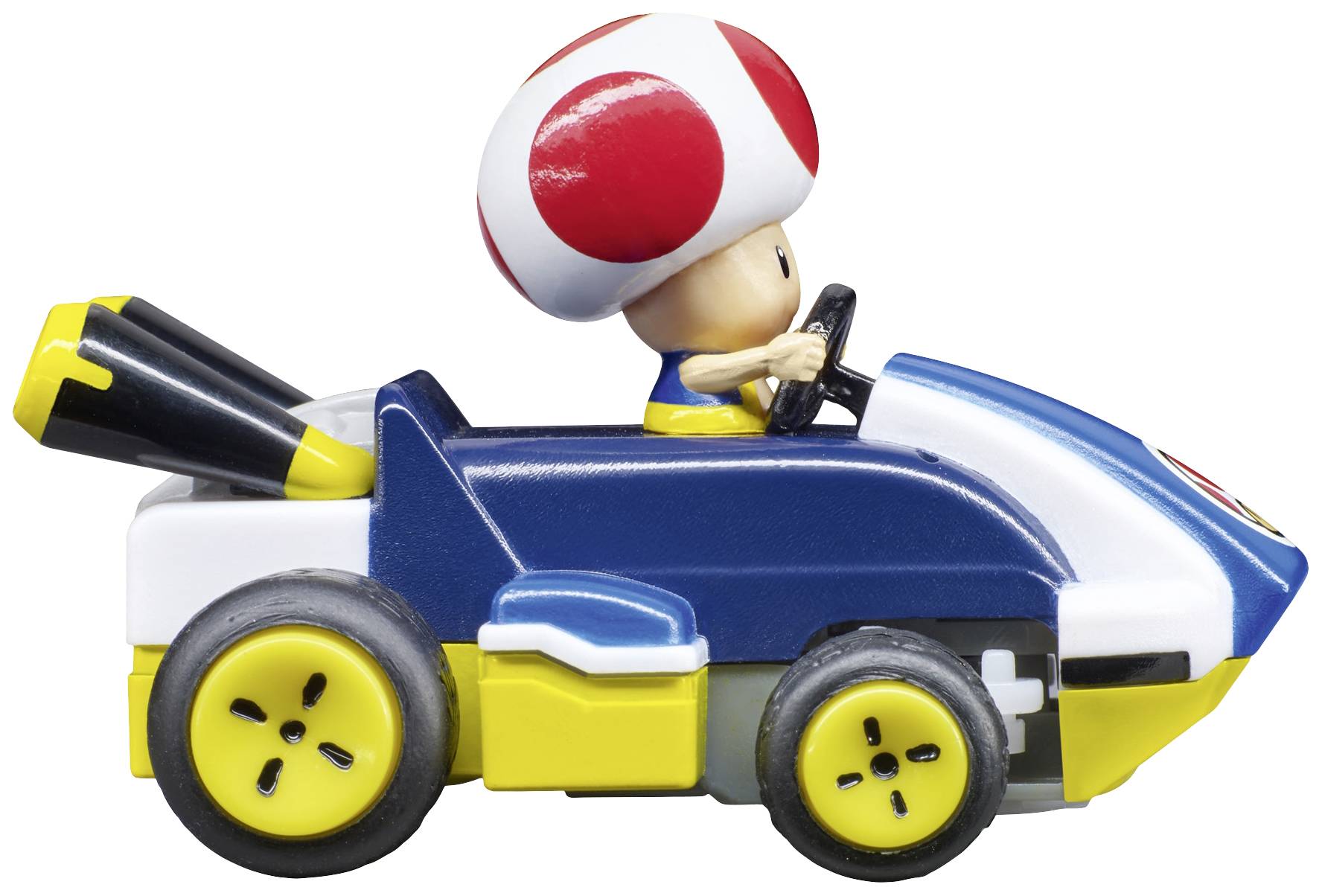 Carrera RC 370430005P Toad RC Einsteiger Modellauto Elektro Rennwagen