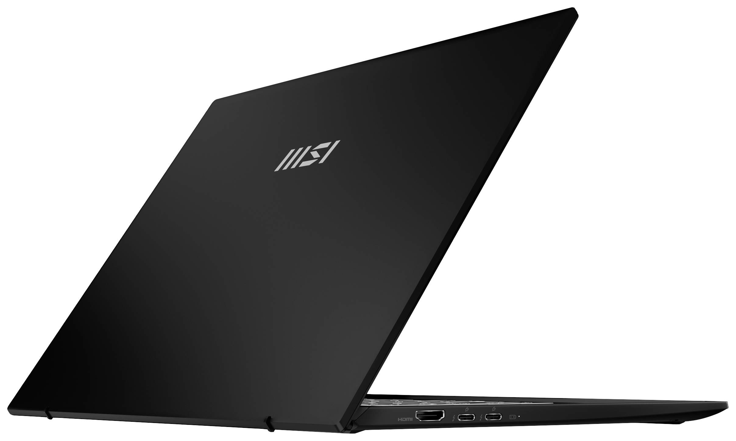 MSI Notebook Summit E14 Evo A12M-050 35.6 cm (14 Zoll) Full-HD+ Intel® Core™ i7 1280P 16 GB RAM 1 TB SSD Deutsch, QWERTZ Schwarz 0014F1-05