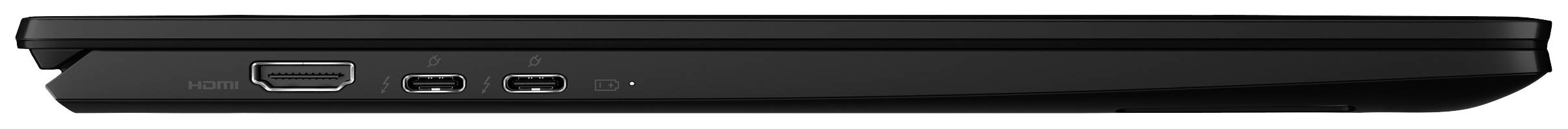 MSI Notebook Summit E14 Evo A12M-050 35.6 cm (14 Zoll) Full-HD+ Intel® Core™ i7 1280P 16 GB RAM 1 TB SSD Deutsch, QWERTZ Schwarz 0014F1-05