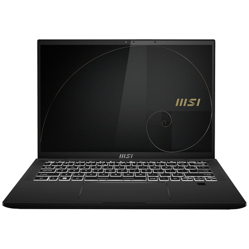 MSI 2-in-1 Notebook / Tablet Summit E14 Flip Evo A12MT-049 35.6cm (14 Zoll) Full-HD+ Intel® Core™ i7 1280P 16GB RAM 1TB SS