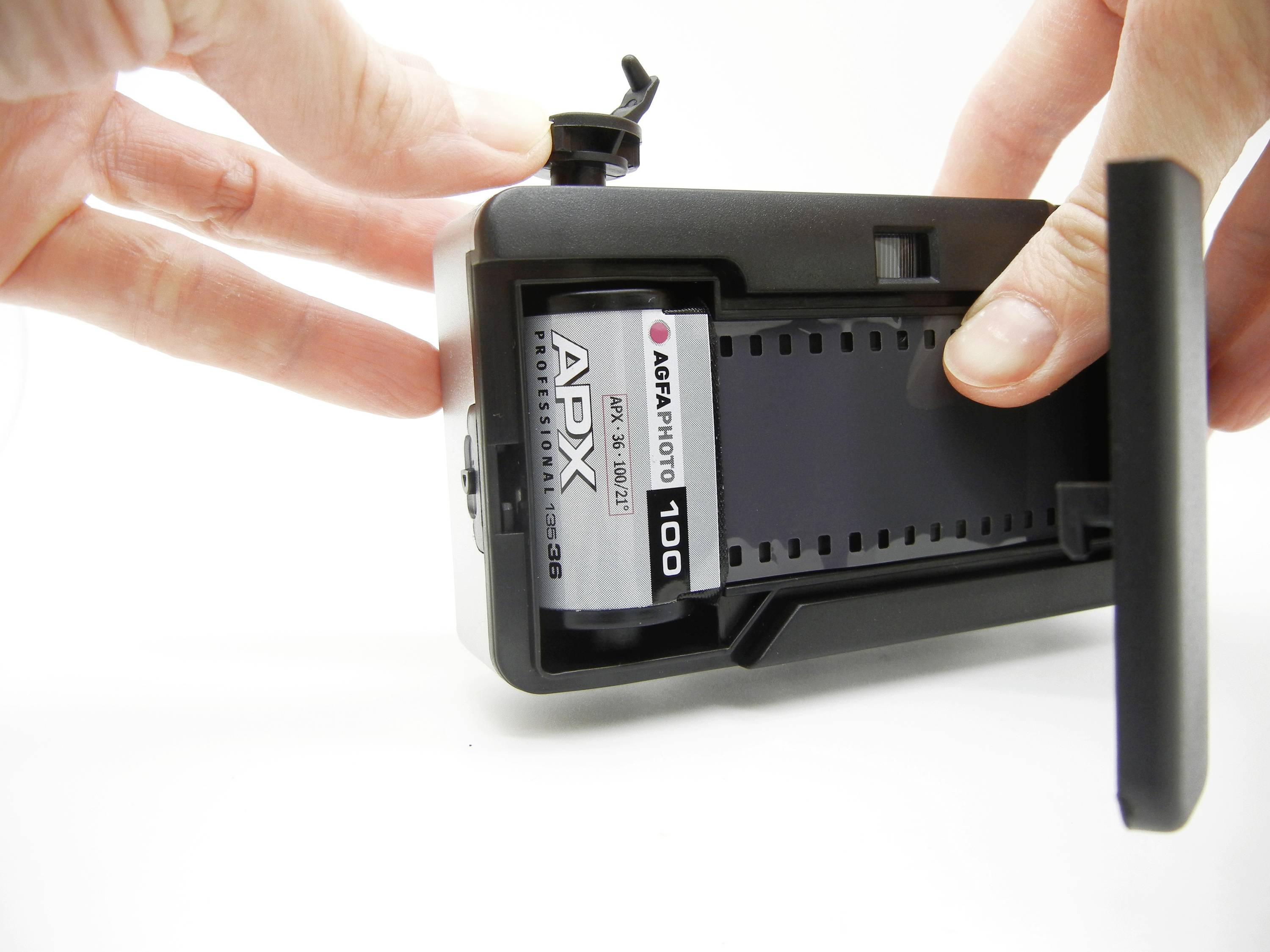 Easypix easypix 35 Kleinbildkamera 1 St. mit eingebautem Blitz