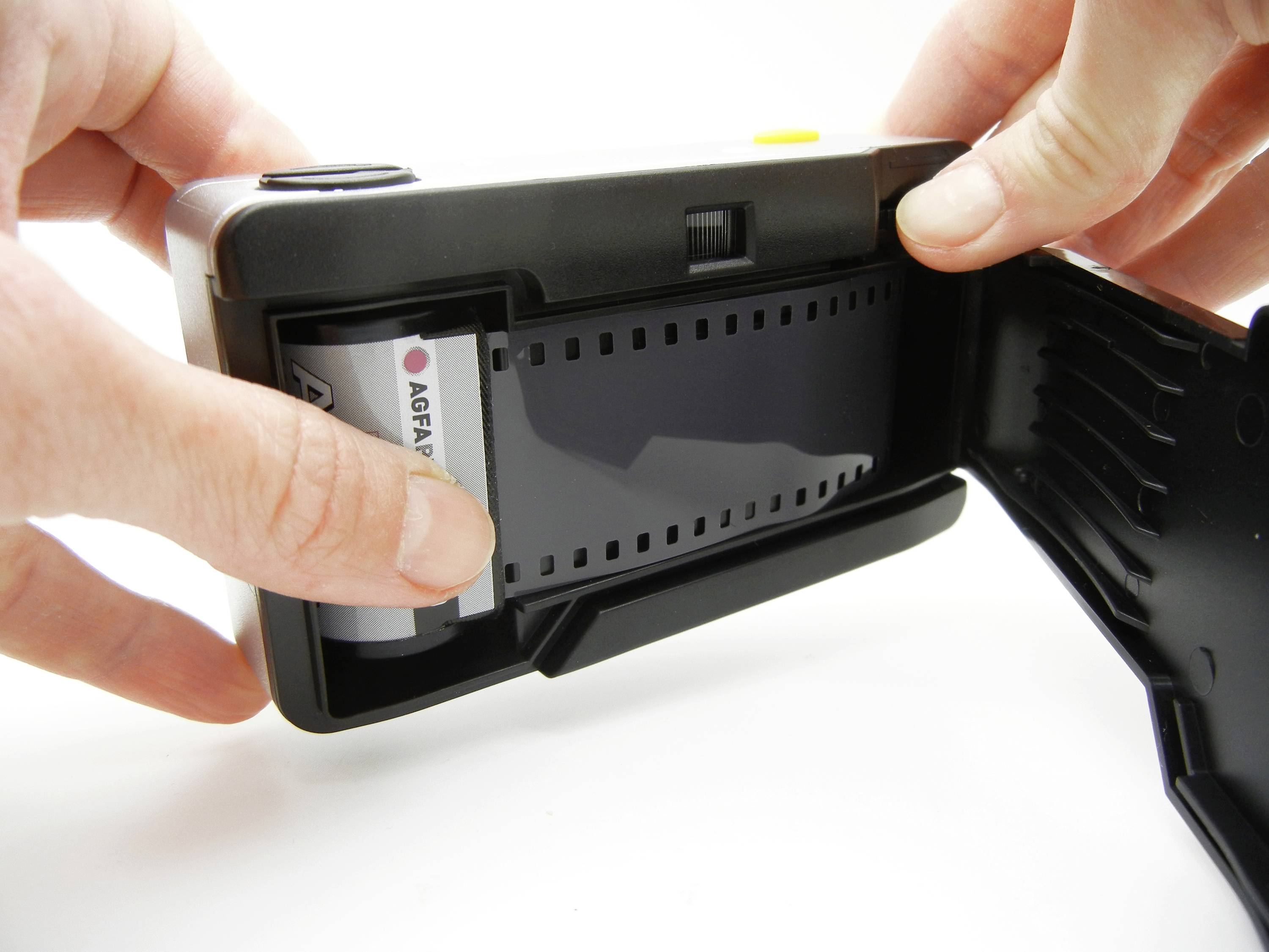 Easypix easypix 35 Kleinbildkamera 1 St. mit eingebautem Blitz