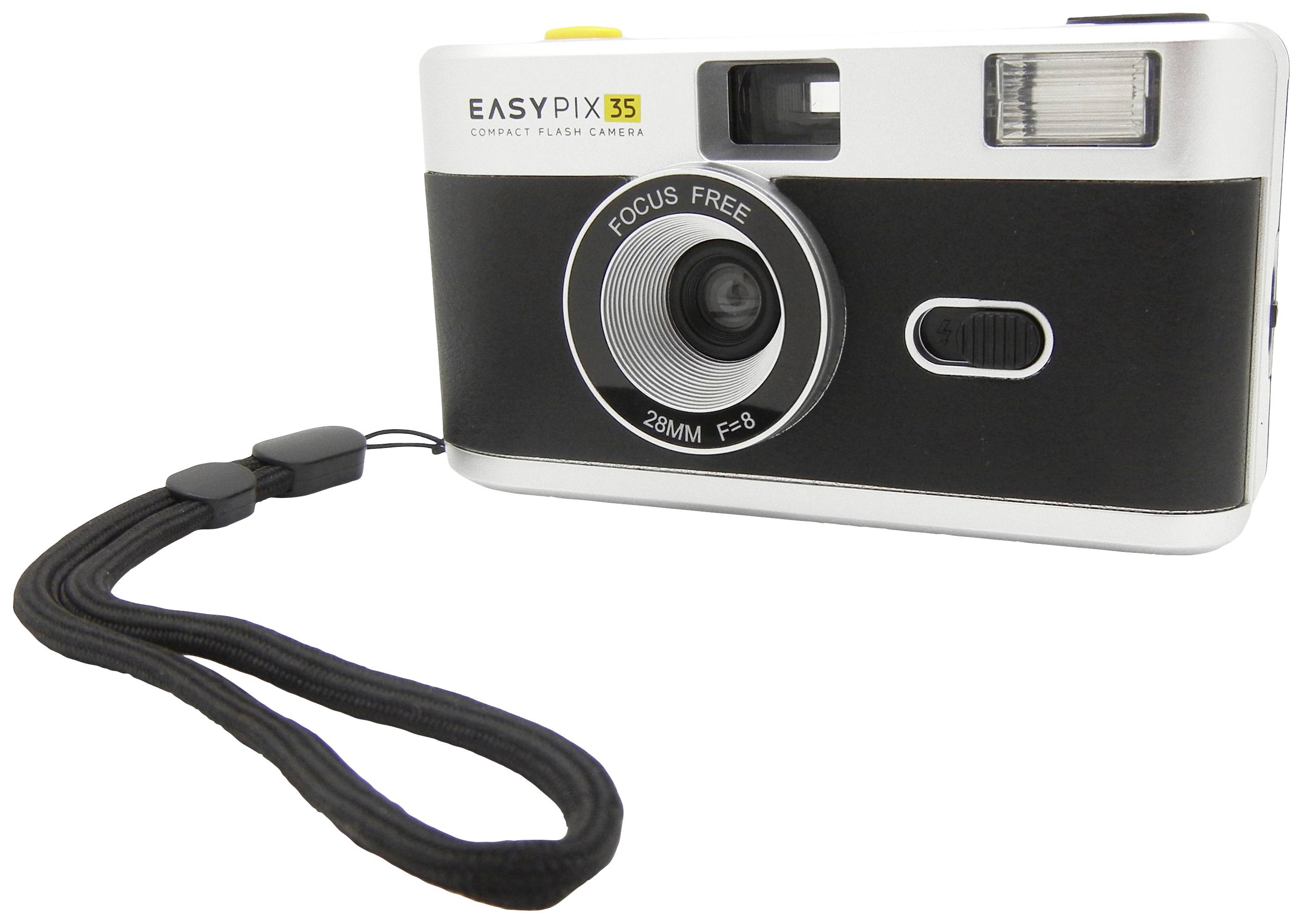 Easypix 35 Kleinbildkamera 1 St. mit eingebautem Blitz
