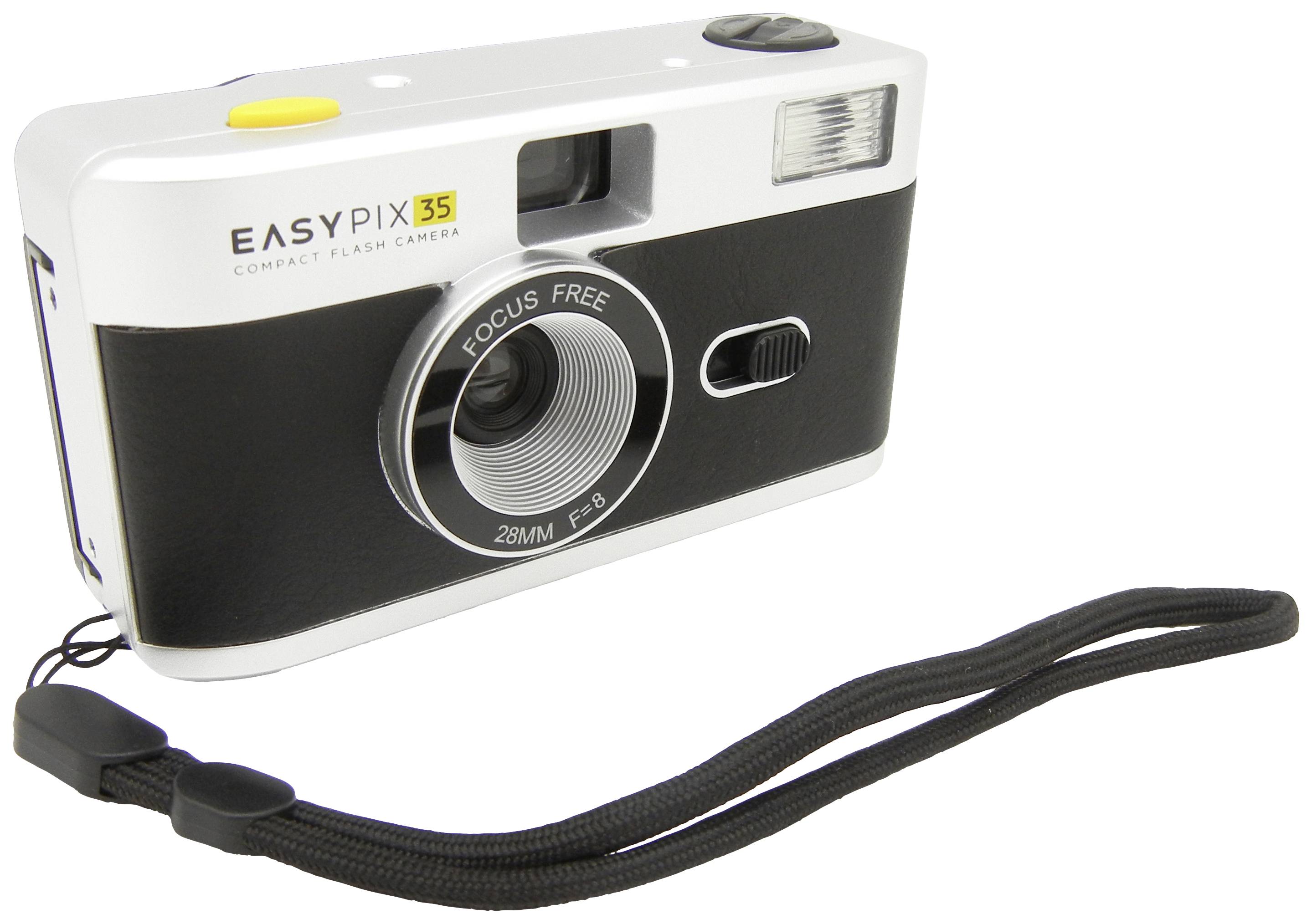 Easypix easypix 35 Kleinbildkamera 1 St. mit eingebautem Blitz