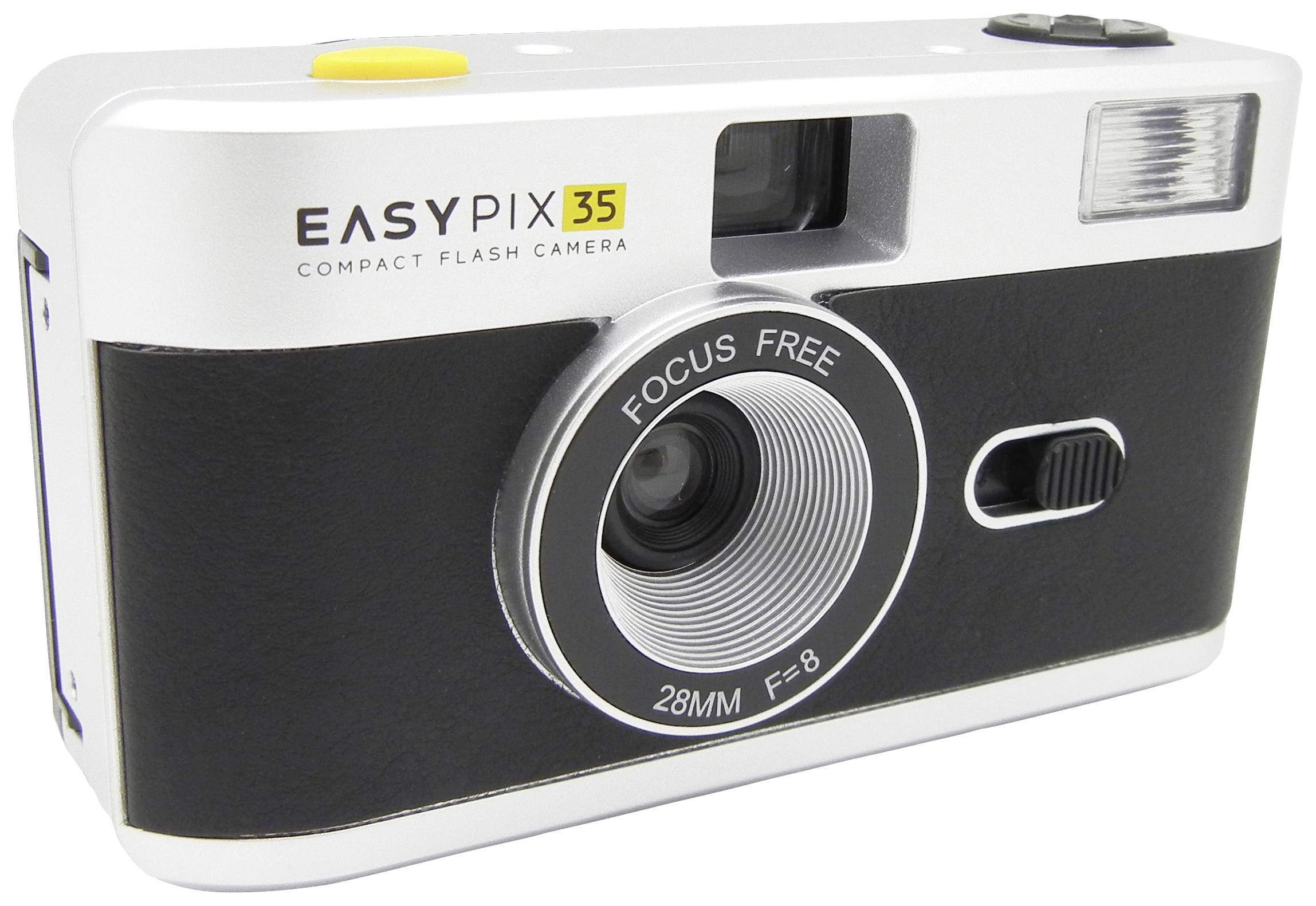 Easypix easypix 35 Kleinbildkamera 1 St. mit eingebautem Blitz
