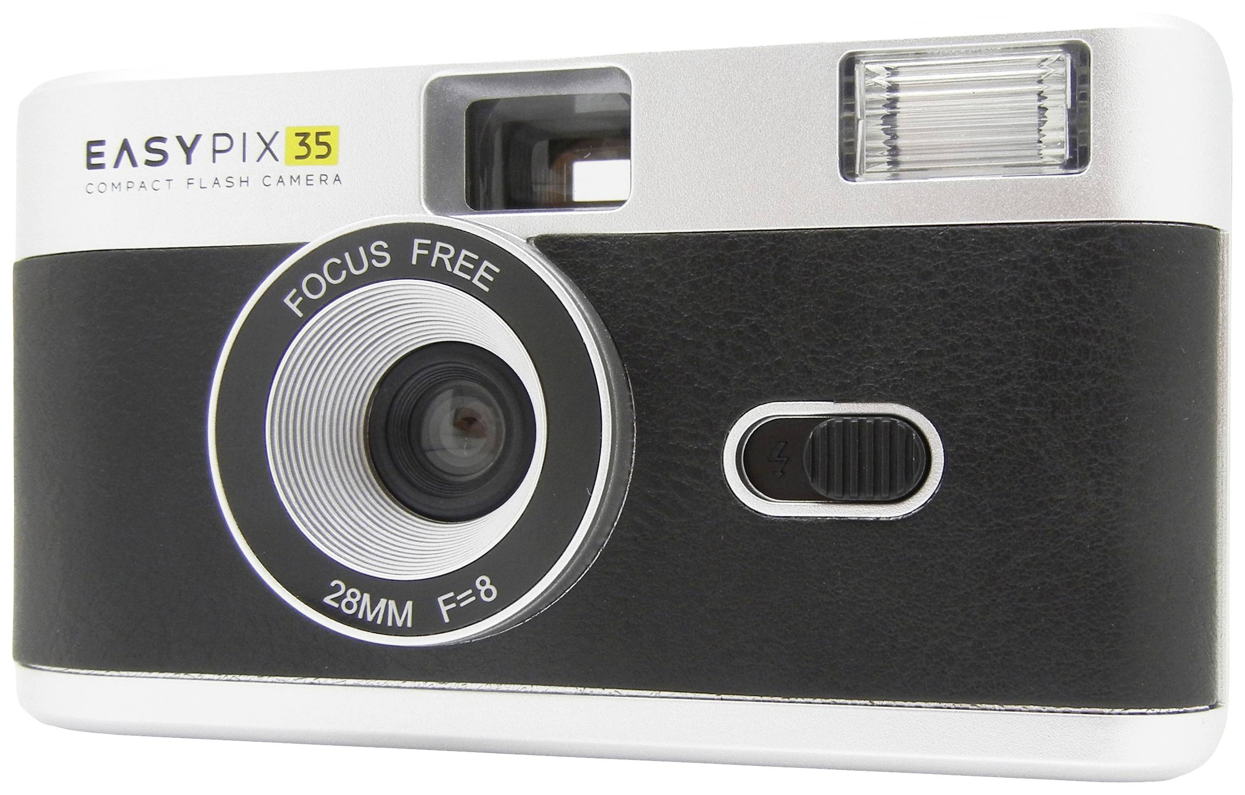 Easypix 35 Kleinbildkamera 1 St. mit eingebautem Blitz