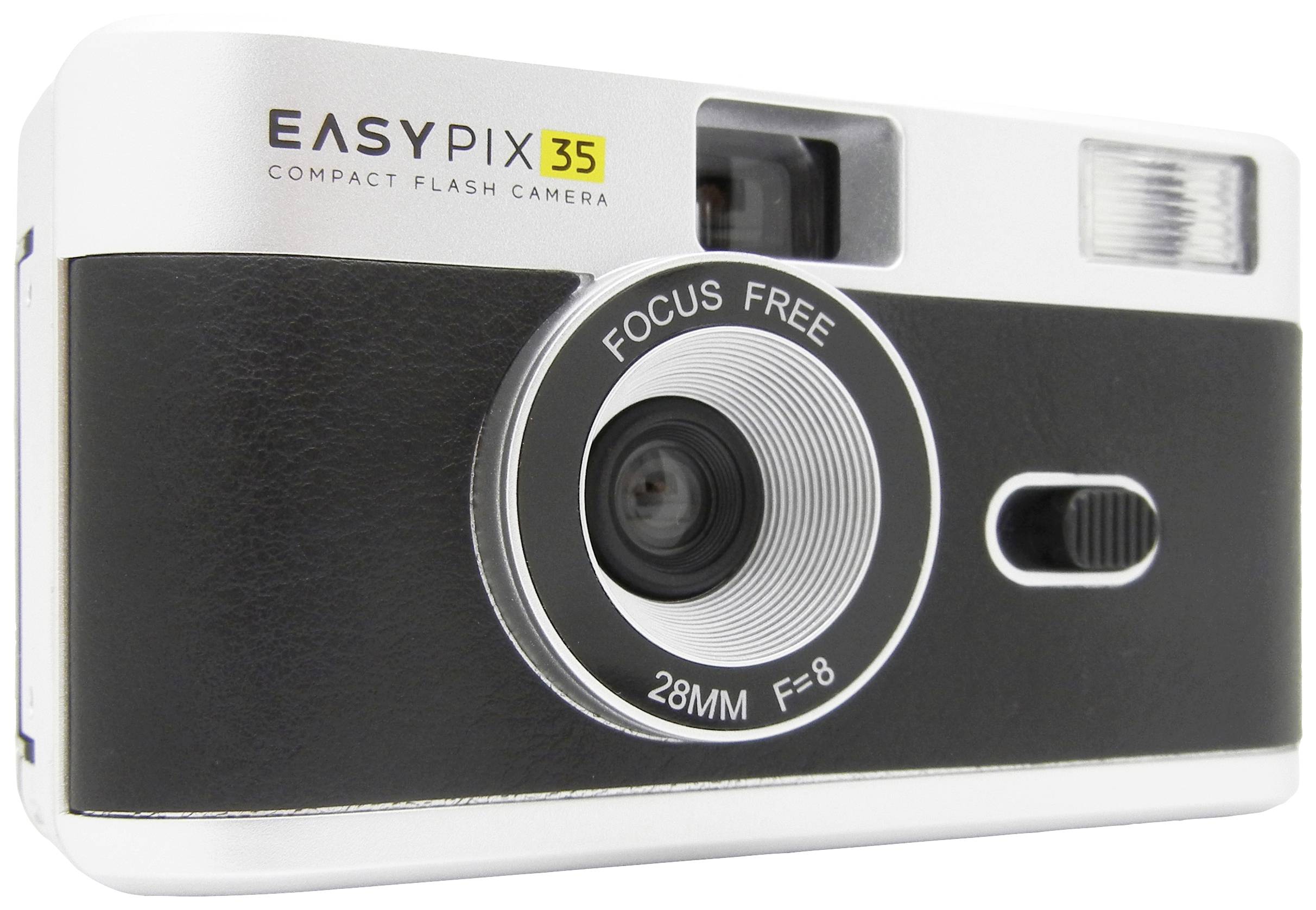Easypix easypix 35 Kleinbildkamera 1 St. mit eingebautem Blitz
