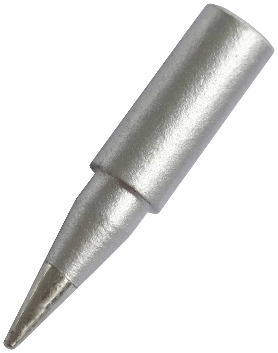 TOOLCRAFT Lötpatrone Rundform Spitzen-Größe 0.6 mm Spitzen-Länge 24 mm Inhalt 1 St.