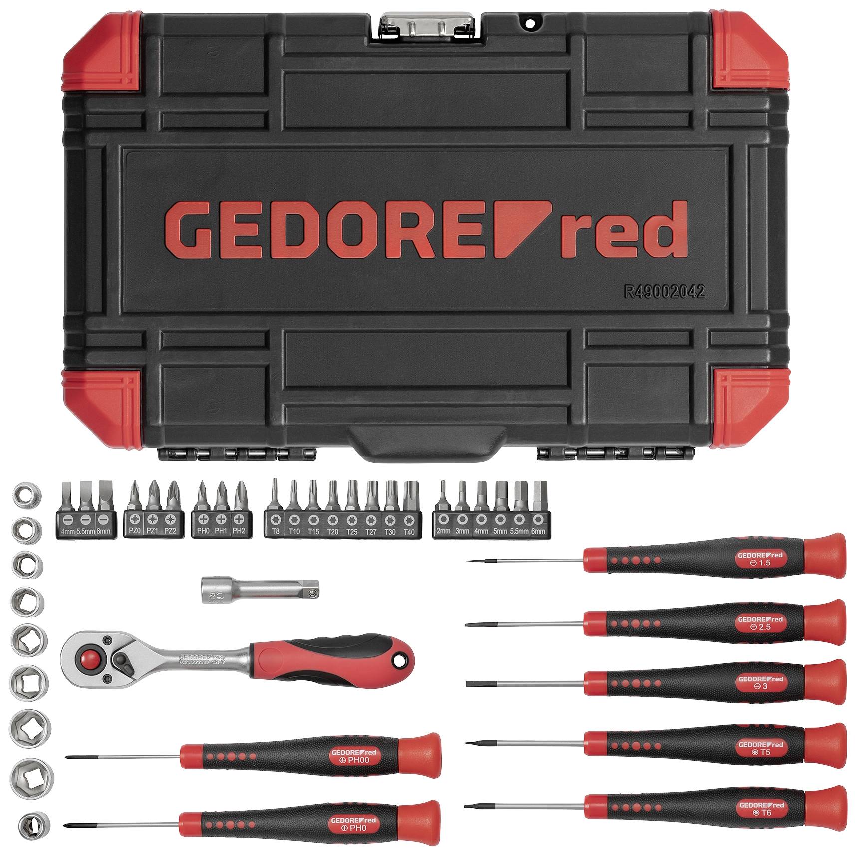 Gedore RED Werkzeug Adventskalender