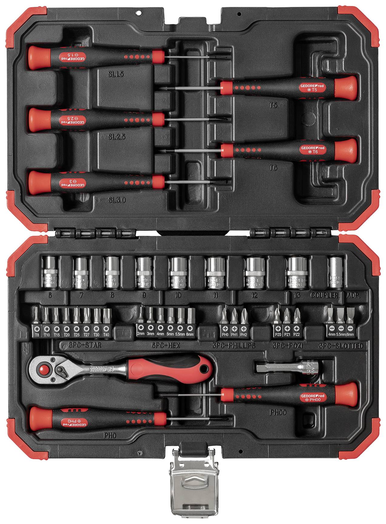 Gedore RED Werkzeug Adventskalender