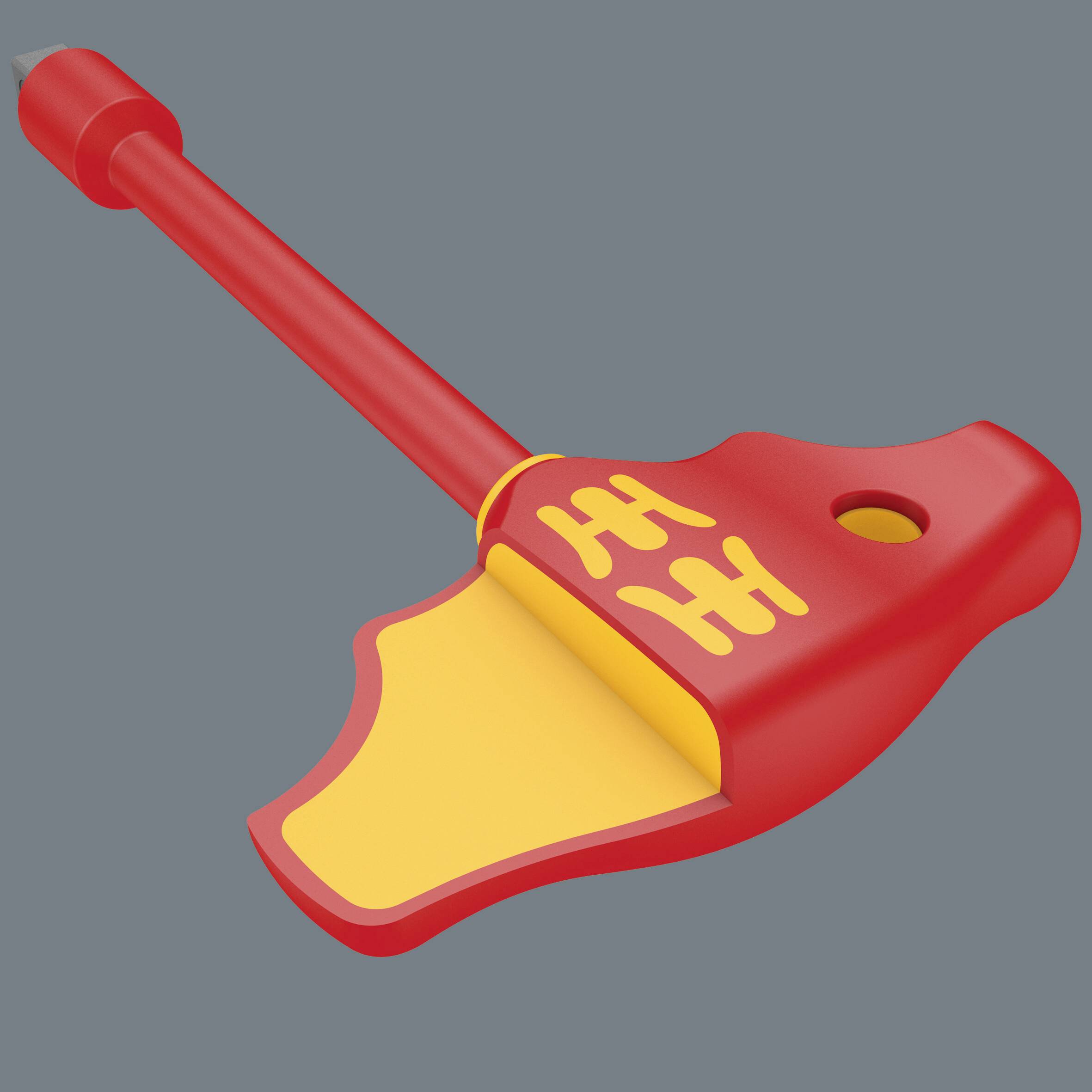 Wera 410 i VDE B Vierkant-Schraubendreher