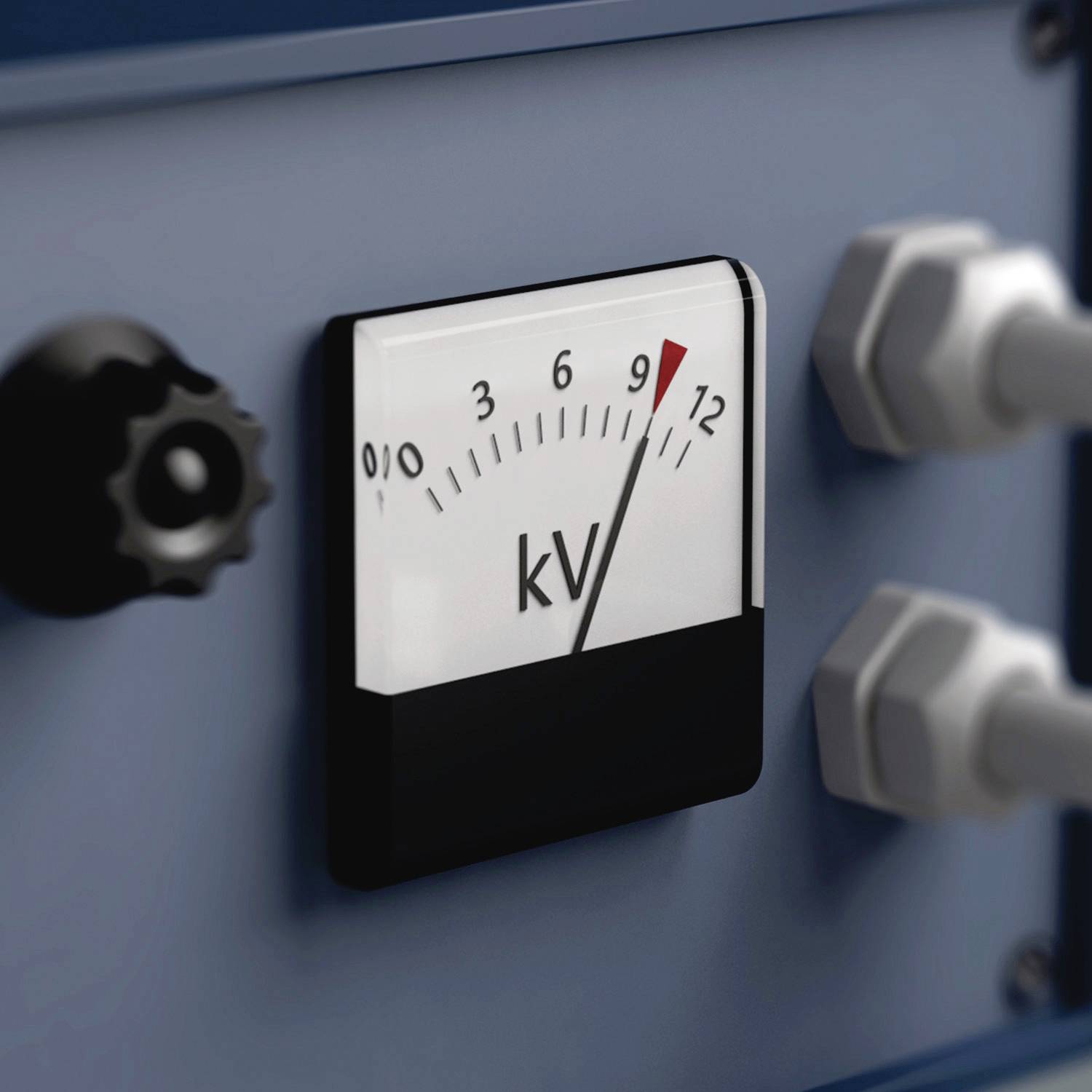 Wera KK 64 i Elektriker, Elektronik- u. Feinmechanik, VDE, Werkstatt Innen-Sechskant Wechselklinge 4mm