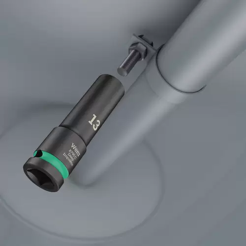 Wera 8790 C Impaktor Deep 05004837001 Innen-Sechskant Steckschlüsseleinsatz 21mm 1/2" (12.5 mm) Wera 8790 C Impaktor Deep 05004837001 Innen-Sechskant Steckschlüsseleinsatz 21mm 1/2" (12.5 mm)
