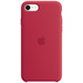 Apple Silicone Case Backcover iPhone SE (3. Generation) (PRODUCT) RED™