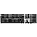 Apple Magic Keyboard Touch ID Num Key Bluetooth® Tastatur Schwarz US-International, QWERTY