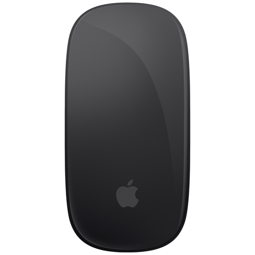 Apple Magic Mouse Maus Bluetooth® Schwarz Wiederaufladbar