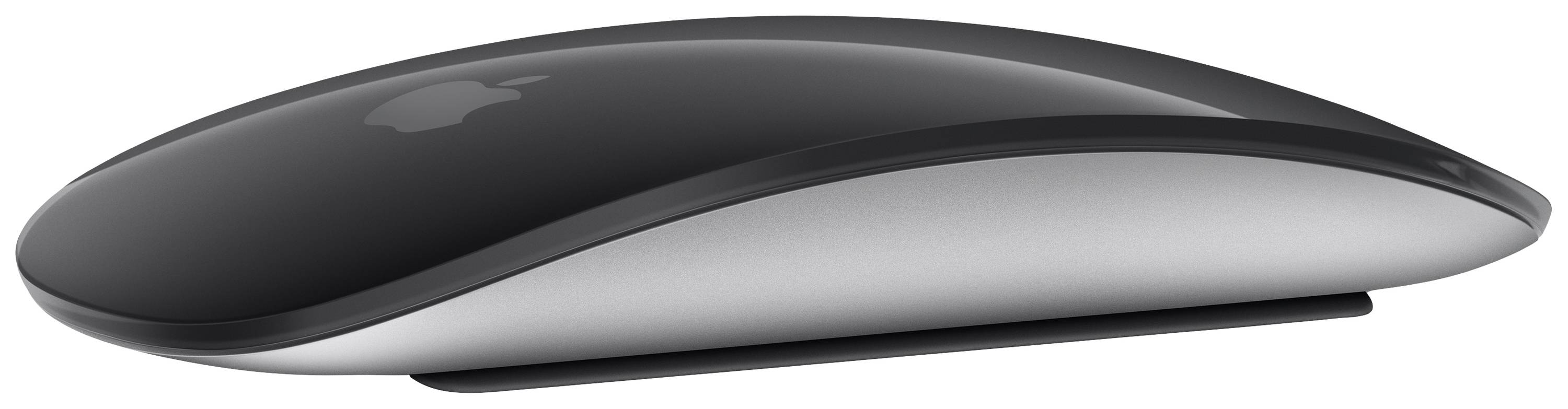 Apple Magic Mouse Maus Bluetooth® Schwarz Wiederaufladbar