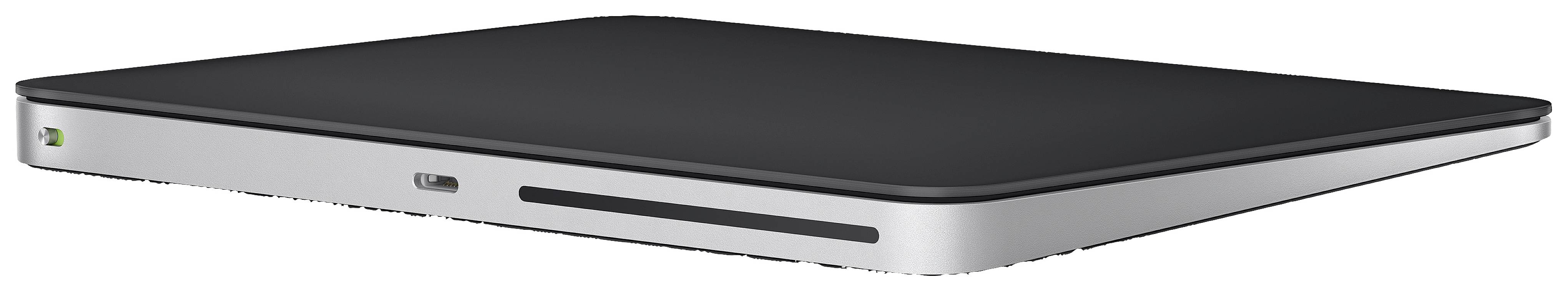 Apple Magic Trackpad Bluetooth® Schwarz Wiederaufladbar
