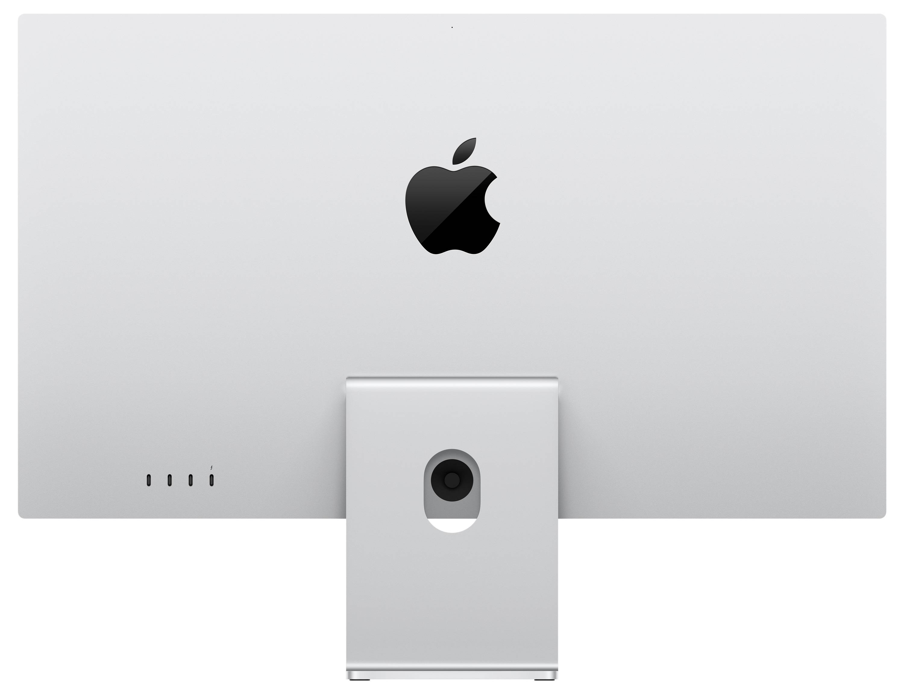 Apple Studio Display 68.6cm (27 Zoll) EEK E (A - G) Retina 5K Standard Glas, Neigbar, Integrierte Webcam, Integriertes Mikrofon