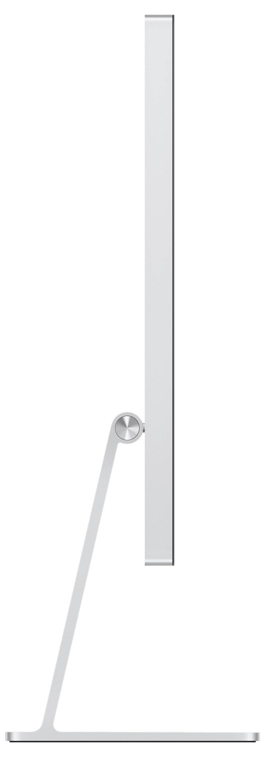 Apple Studio Display 68.6cm (27 Zoll) EEK E (A - G) Retina 5K Standard Glas, Neigbar, Integrierte Webcam, Integriertes Mikrofon