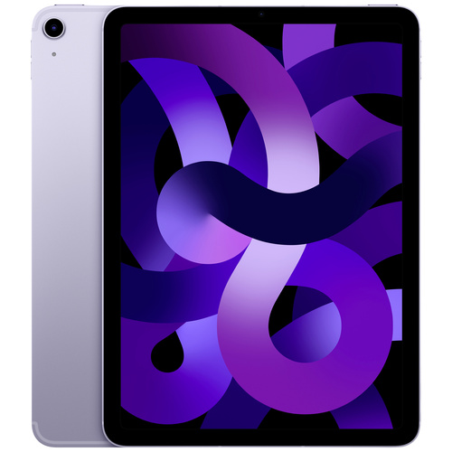 Apple iPad Air 10.9 (5. Generation, 2022) WiFi + Cellular 64 GB Violett 27.7 cm (10.9 Zoll) M