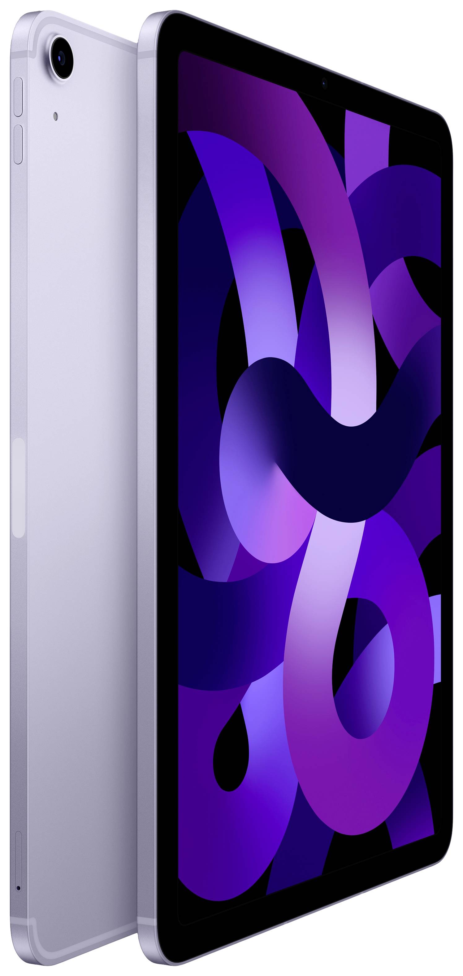 Apple iPad Air 10.9 (5. Generation, 2022) WiFi + Cellular 64 GB Violett 27.7 cm (10.9 Zoll) Apple M1 iPadOS 15 2360 x 1640 Pixel