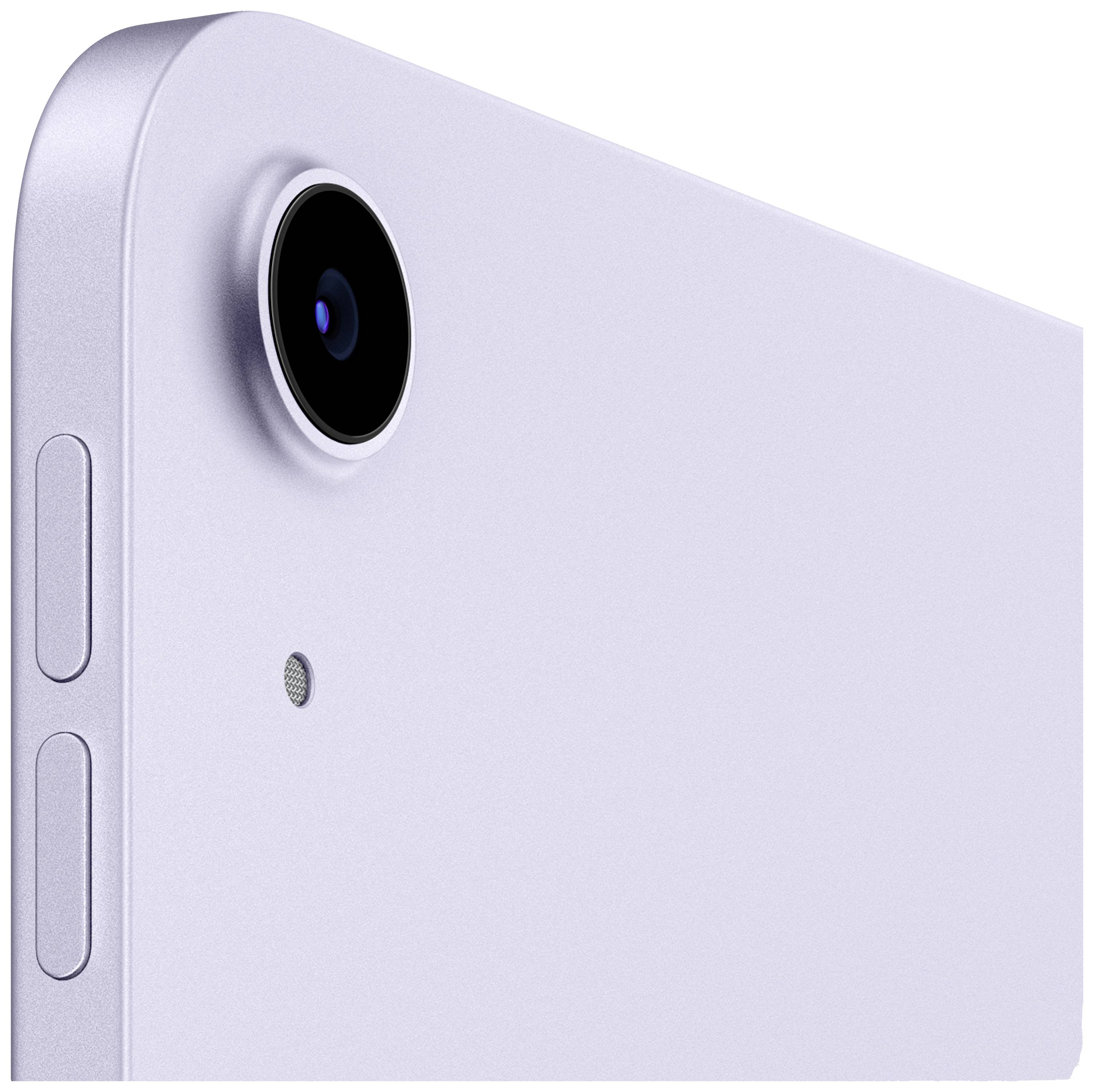 Apple iPad Air 10.9 (5. Generation, 2022) WiFi 64 GB Violett 27.7 cm (10.9 Zoll) Apple M1 iPadOS 15 2360 x 1640 Pixel