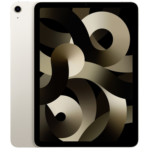 Apple iPad Air 10.9 (5. Generation, 2022) WiFi 256 GB Polarstern 27.7 cm (10.9 Zoll) M1 iPadO