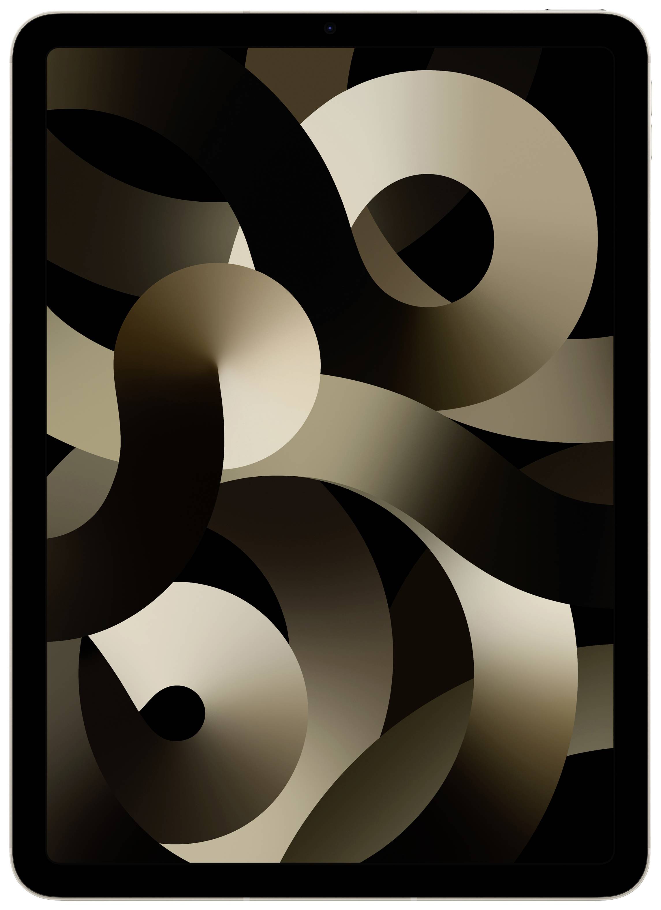 Apple iPad Air 10.9 (5. Generation, 2022) WiFi + Cellular 256 GB Polarstern 27.7 cm (10.9 Zoll) Apple M1 iPadOS 15 2360 x 1640 Pixel