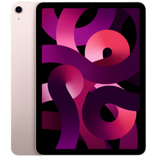 Apple iPad Air 10.9 (5. Generation, 2022) WiFi 256GB Rose 27.7cm (10.9 Zoll) M1 iPadOS 15 2360 x 1640 Pixel