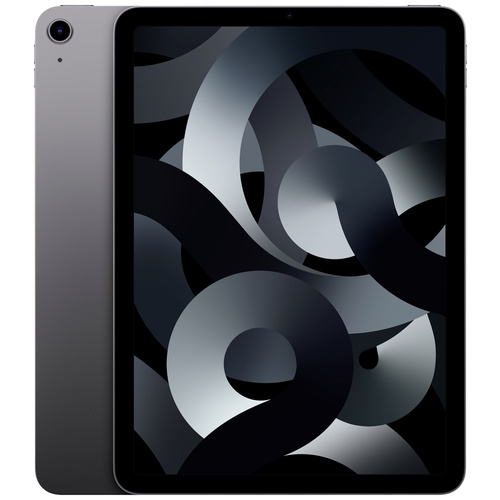 Apple iPad Air 10.9 (5. Generation, 2022) WiFi 256 GB Spacegrau 27.7 cm (10.9 Zoll) M1 iPadOS