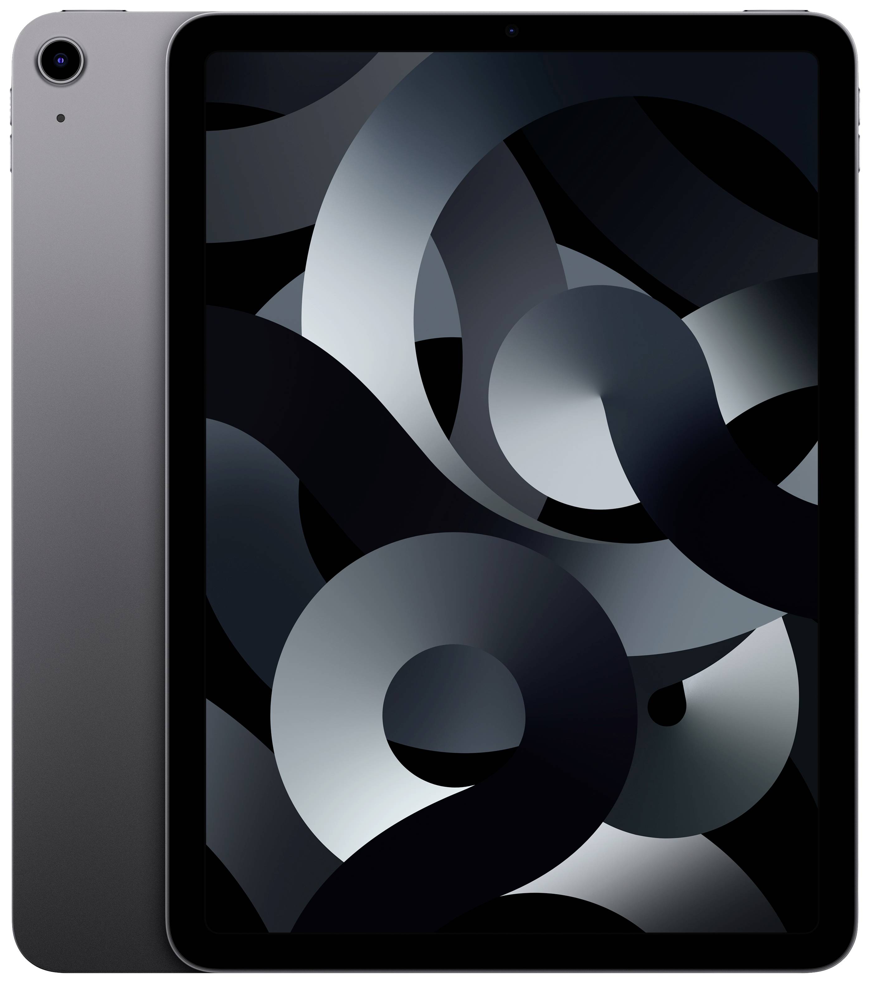 Apple iPad Air 10.9 (5. Generation, 2022) WiFi 256GB Spacegrau 