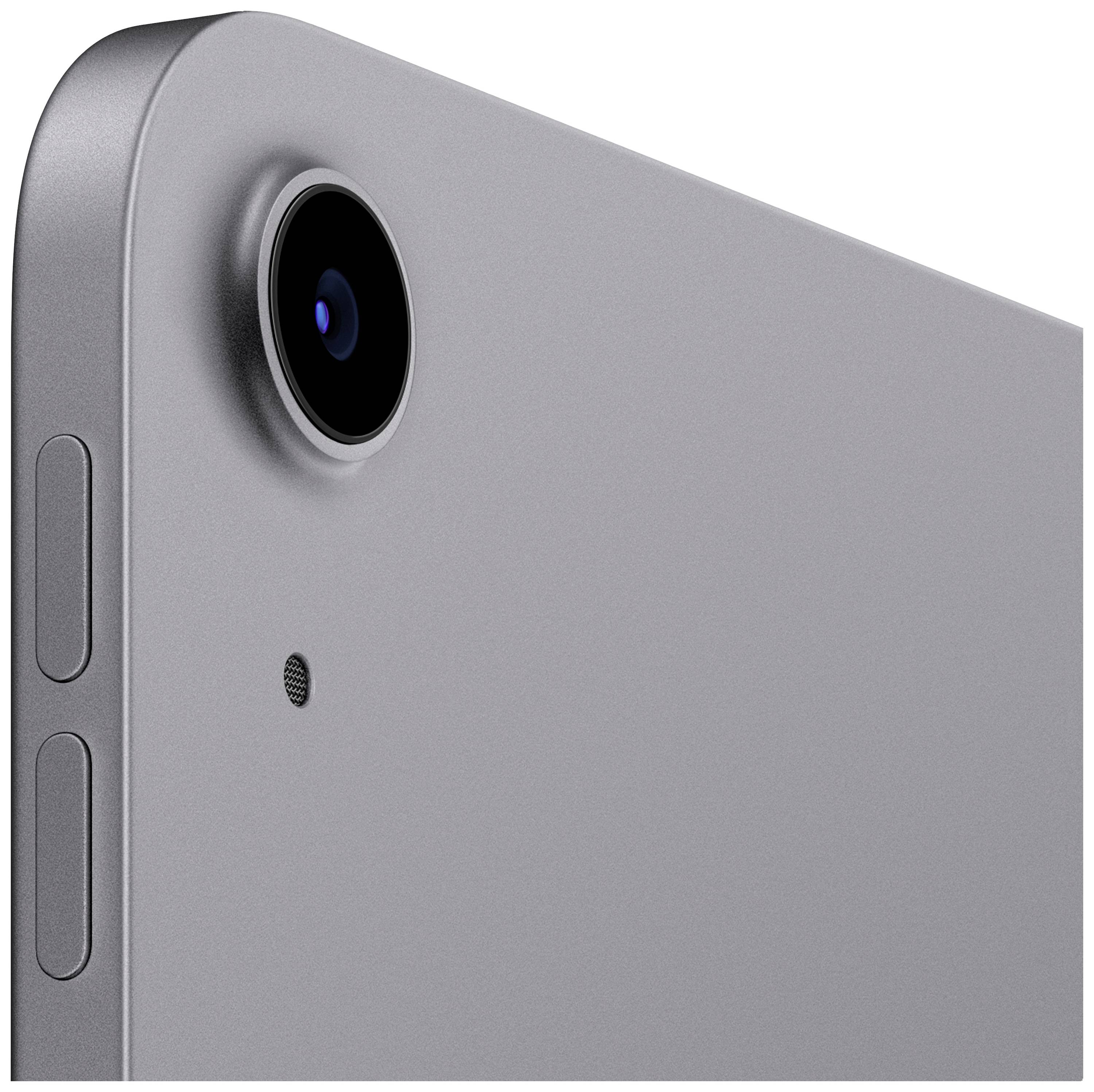 Apple iPad Air 10.9 (5. Generation, 2022) WiFi 256 GB Spacegrau 27.7 cm (10.9 Zoll) Apple M1 iPadOS 15 2360 x 1640 Pixel