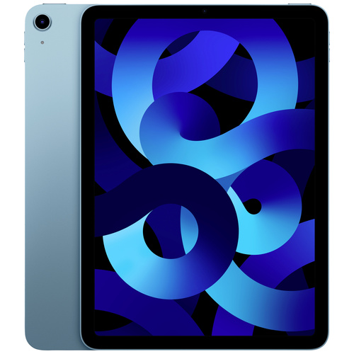 Apple iPad Air 10.9 (5. Generation, 2022) WiFi 64GB Blau 27.7cm (10.9 Zoll) M1 iPadOS 15 2360 x 1640 Pixel